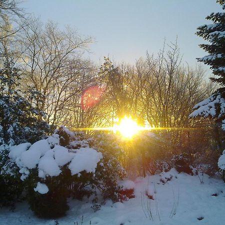 Sov Godt I Arnborg Bed & Breakfast Екстериор снимка