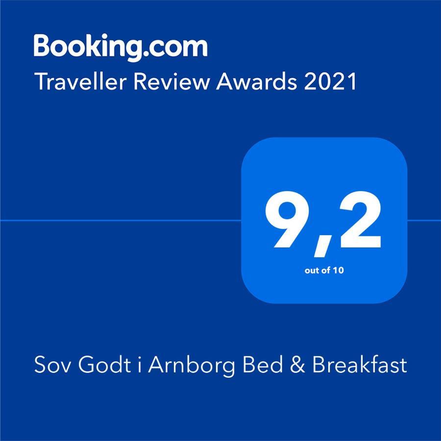 Sov Godt I Arnborg Bed & Breakfast Екстериор снимка