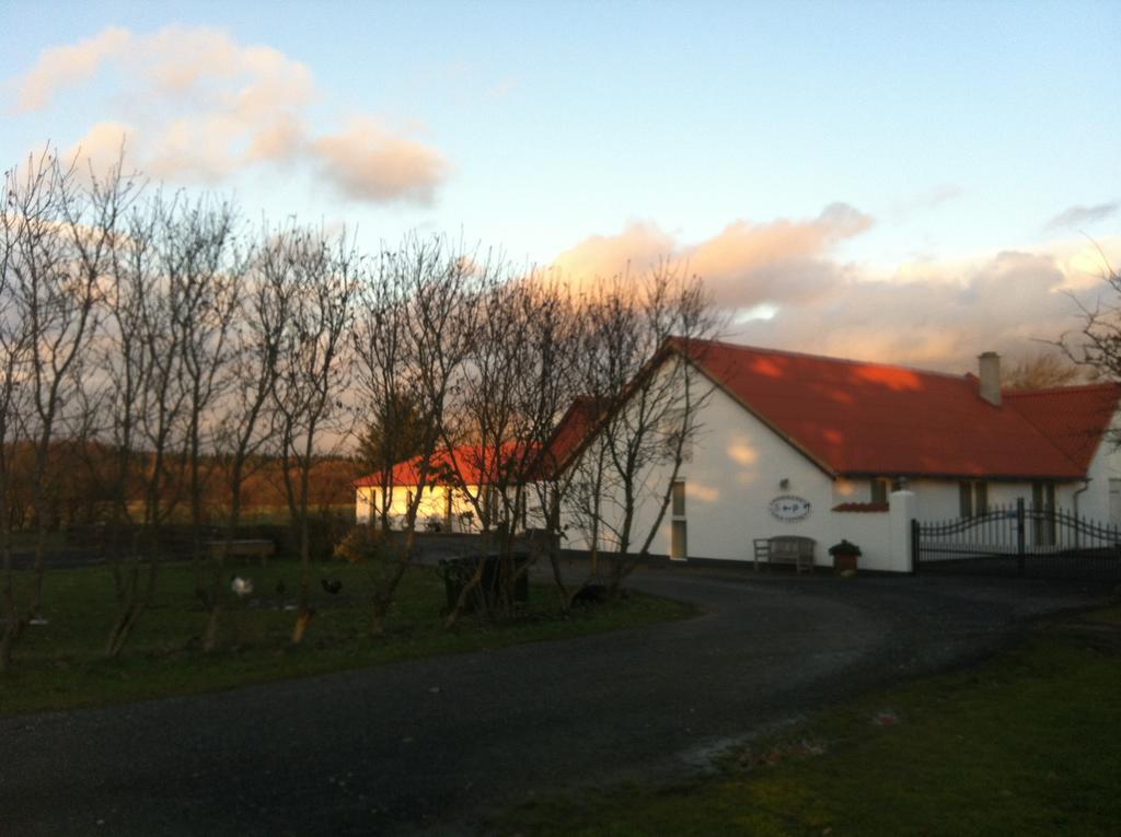 Sov Godt I Arnborg Bed & Breakfast Екстериор снимка