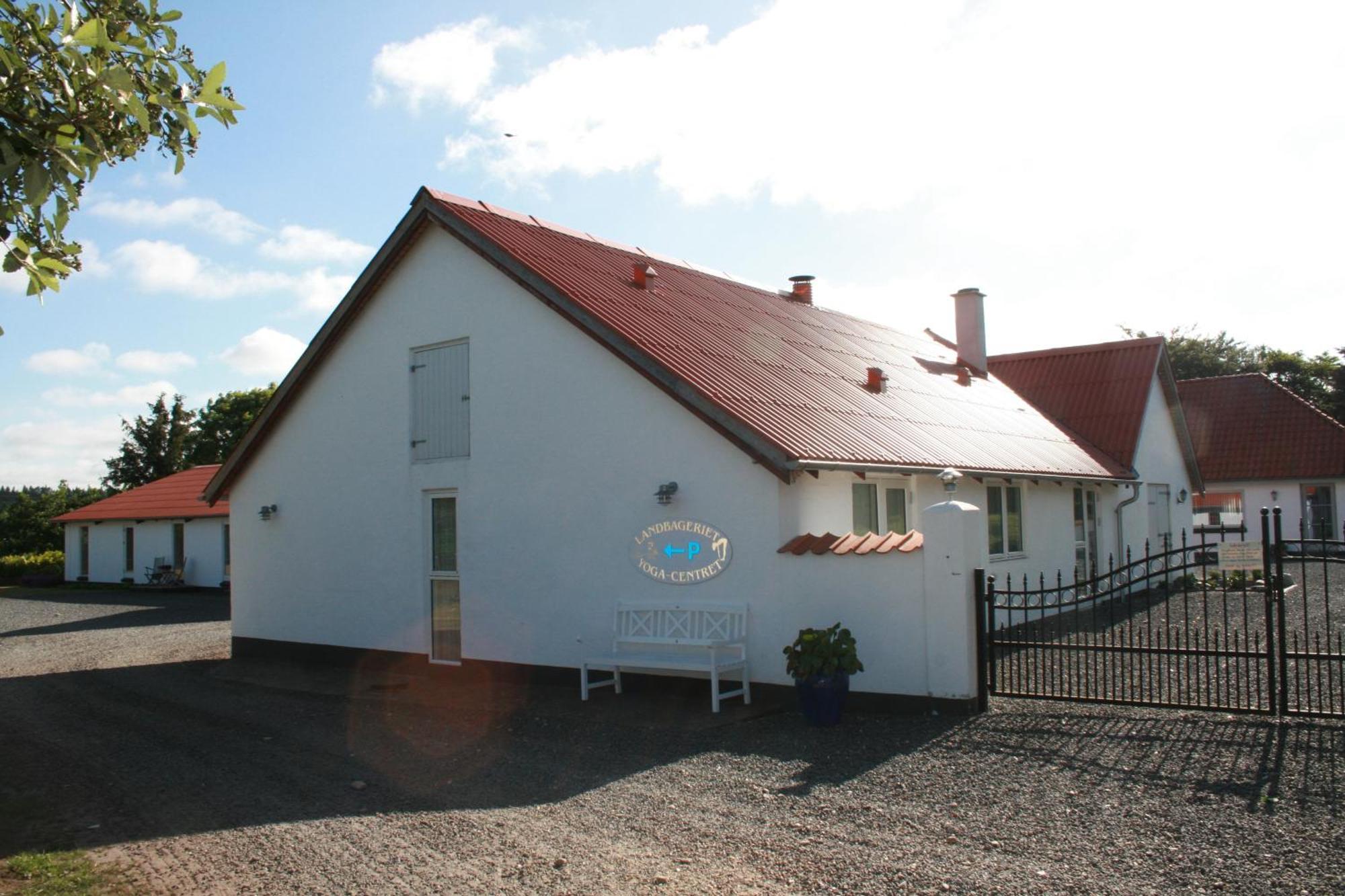 Sov Godt I Arnborg Bed & Breakfast Екстериор снимка
