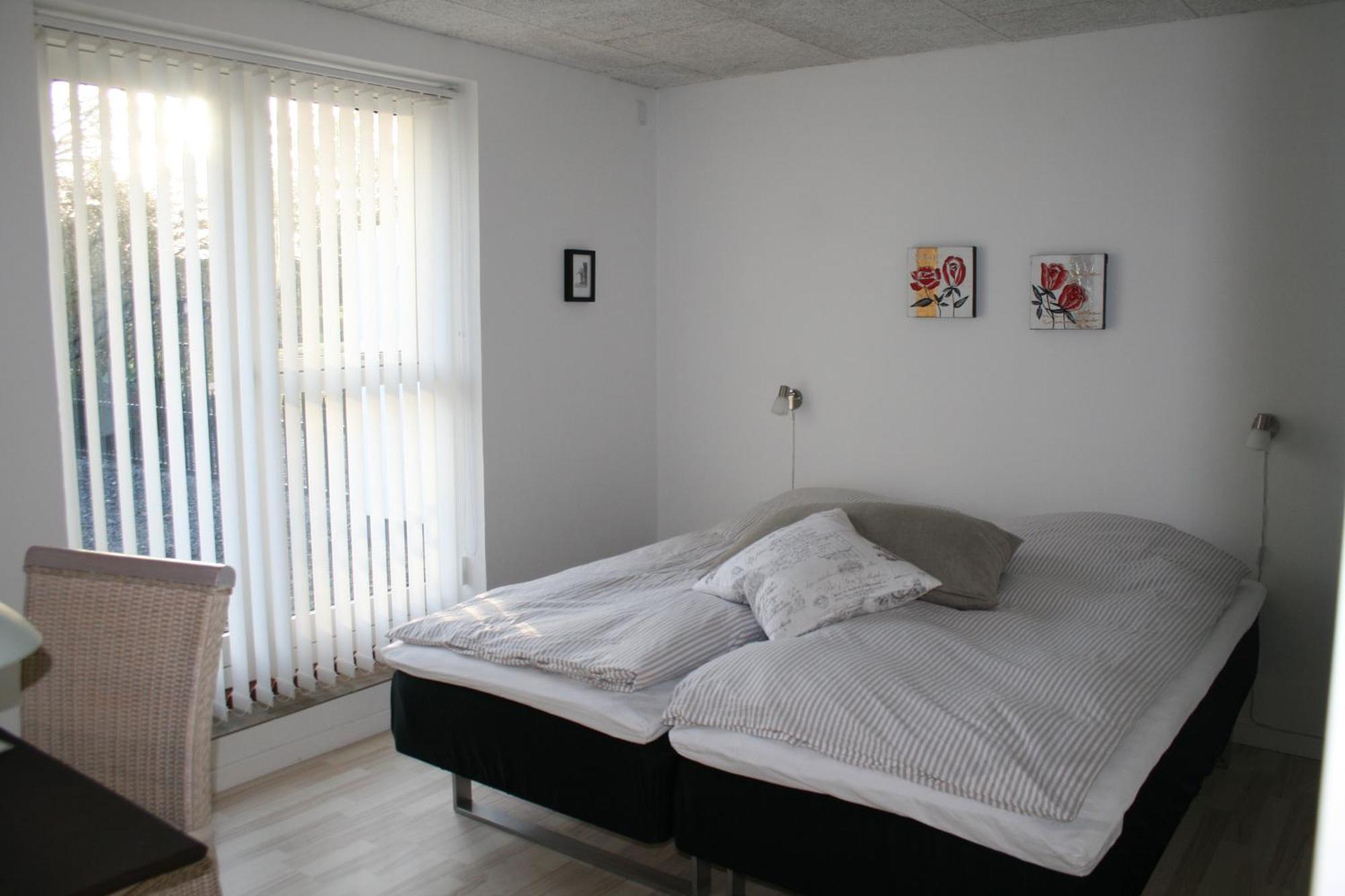 Sov Godt I Arnborg Bed & Breakfast Екстериор снимка