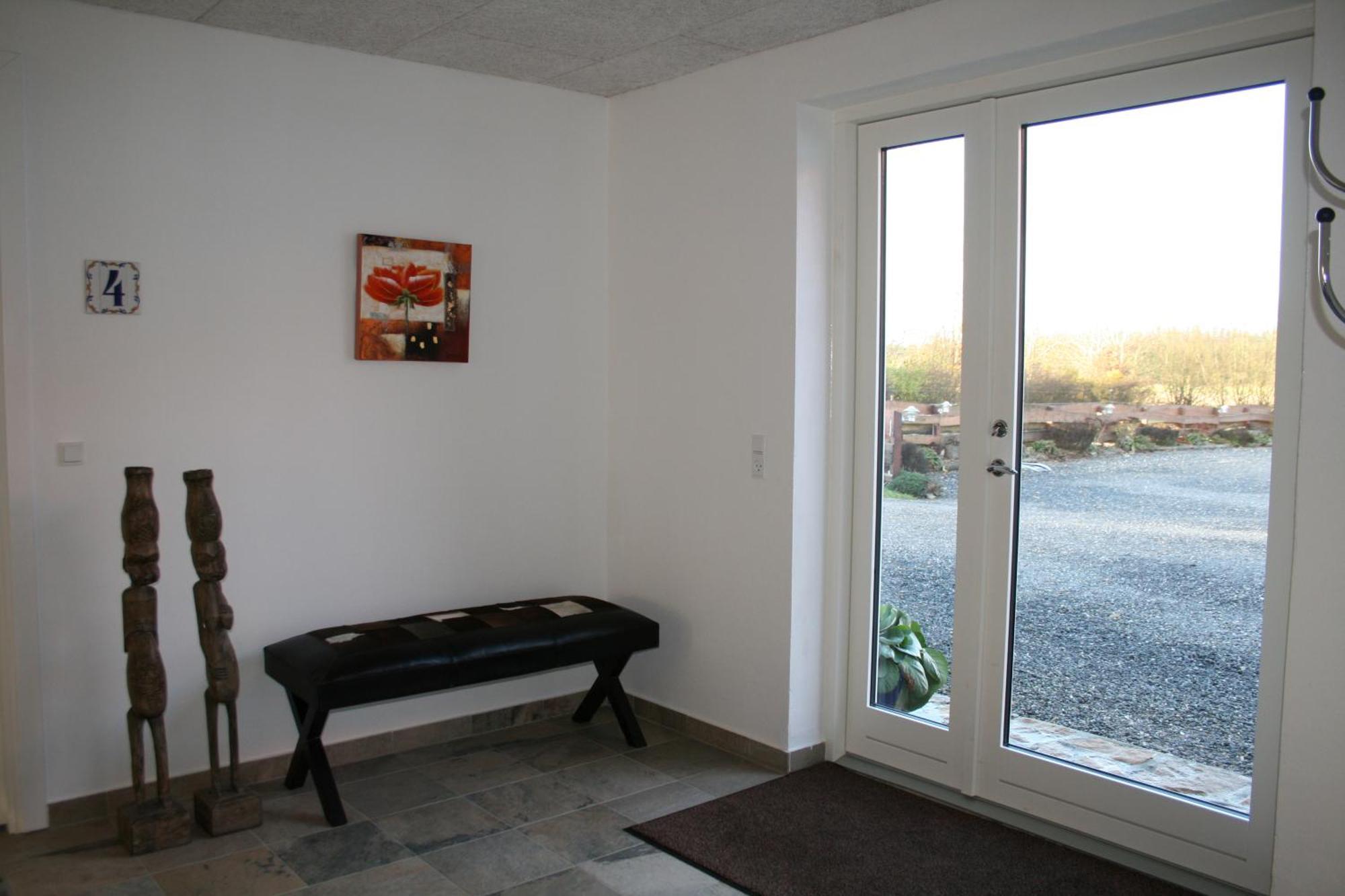 Sov Godt I Arnborg Bed & Breakfast Екстериор снимка