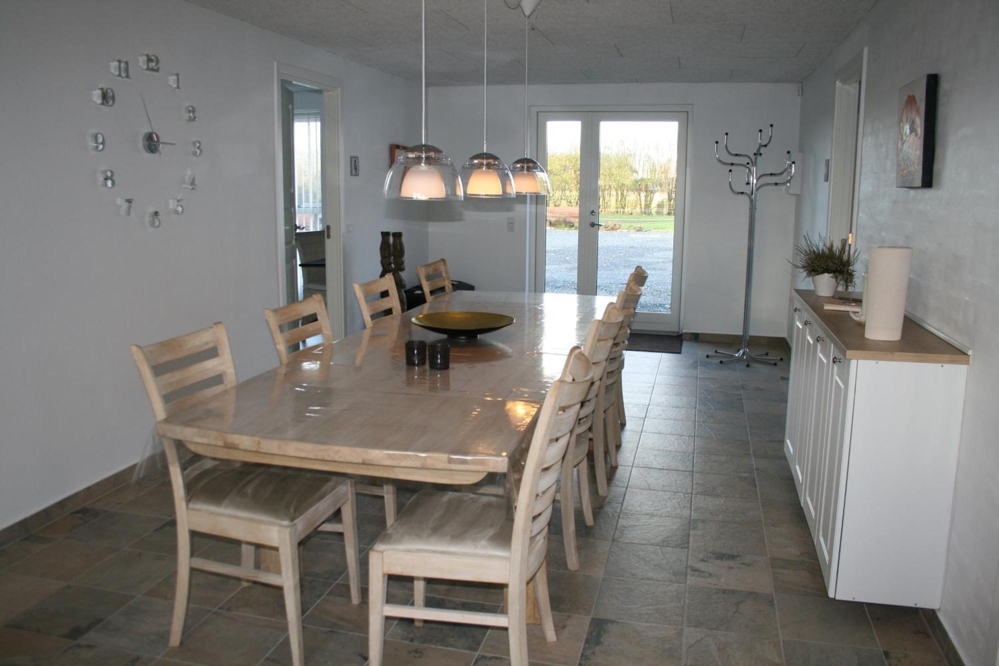 Sov Godt I Arnborg Bed & Breakfast Екстериор снимка