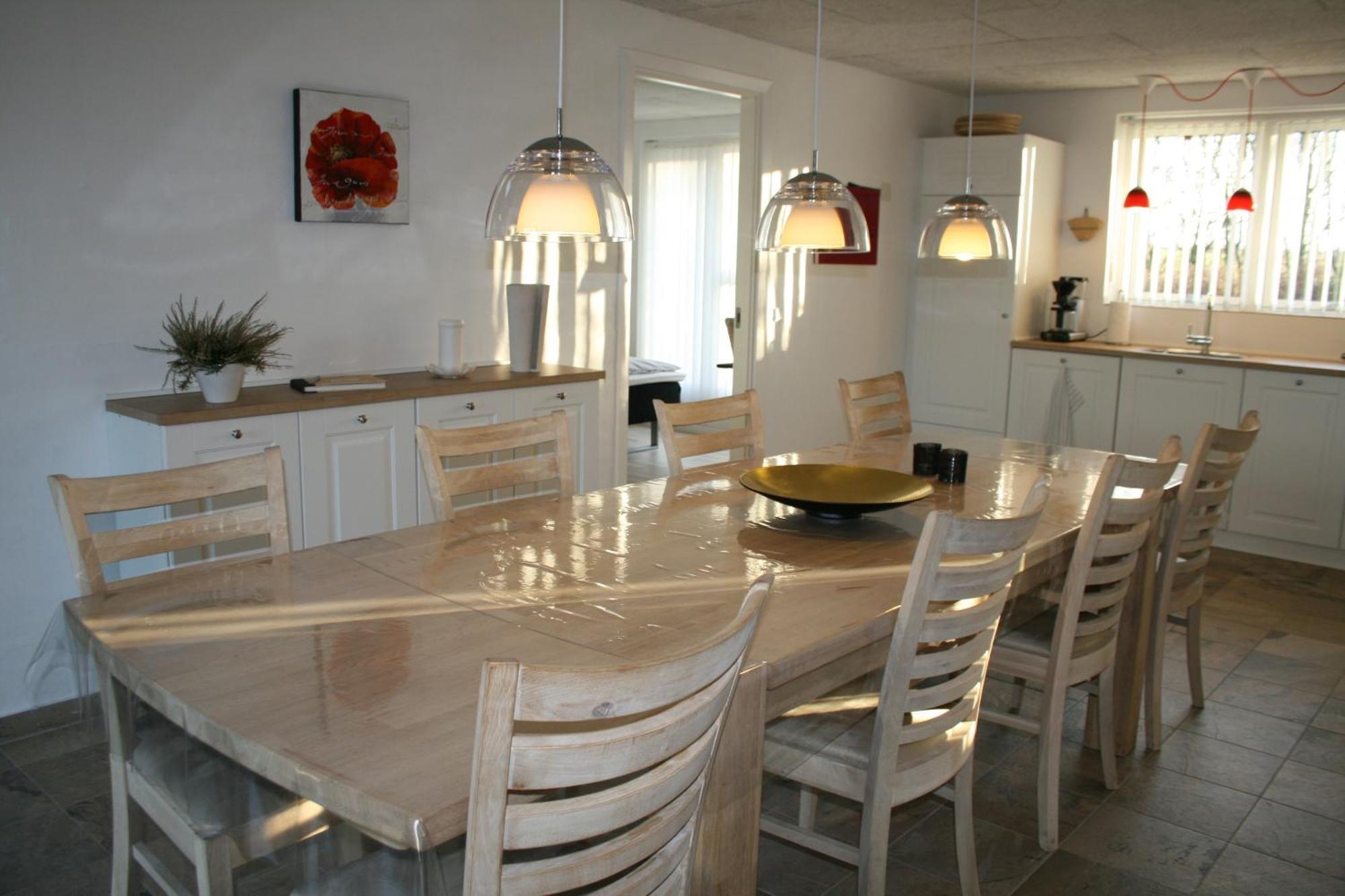 Sov Godt I Arnborg Bed & Breakfast Екстериор снимка