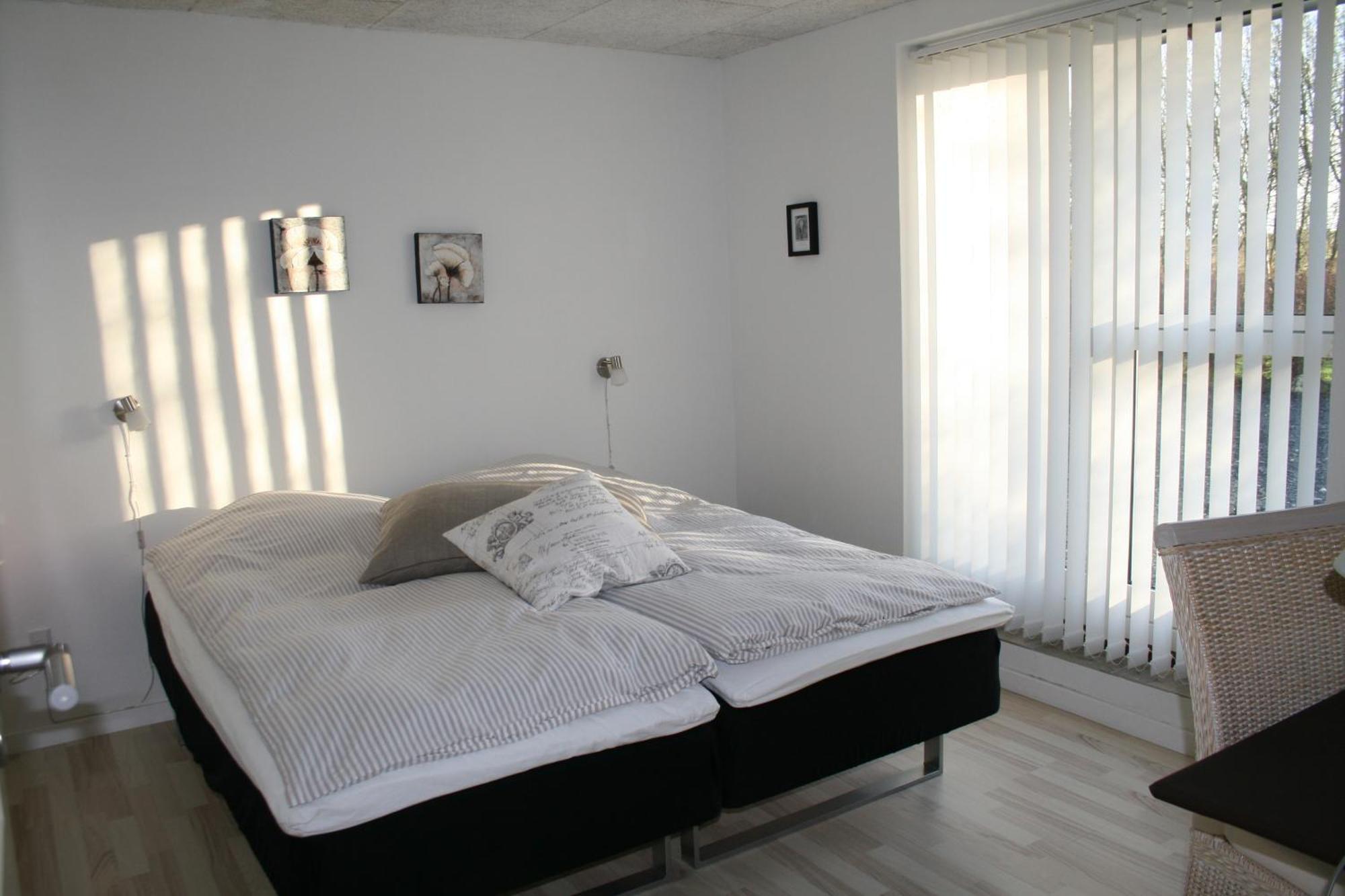 Sov Godt I Arnborg Bed & Breakfast Екстериор снимка