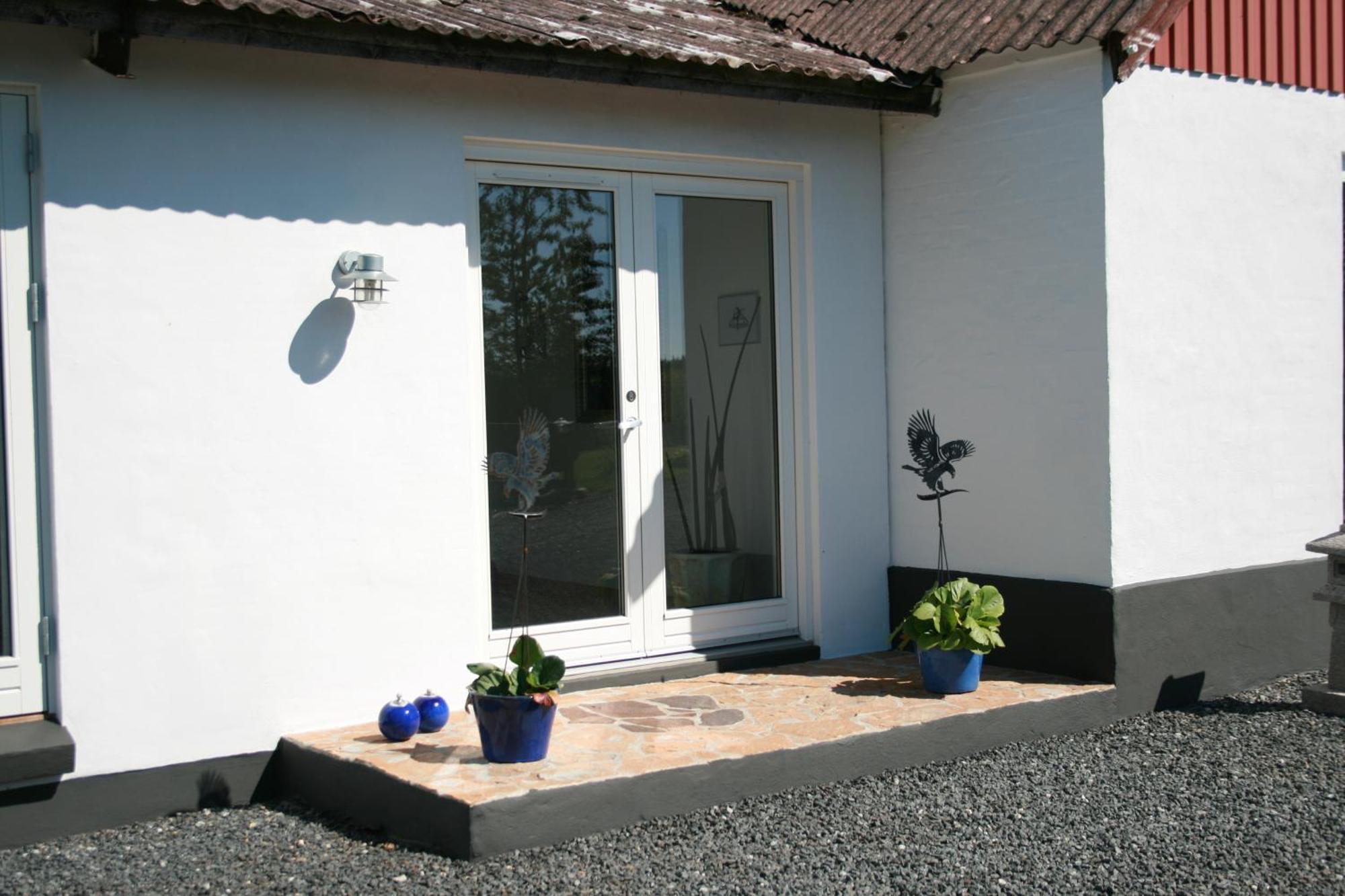 Sov Godt I Arnborg Bed & Breakfast Екстериор снимка