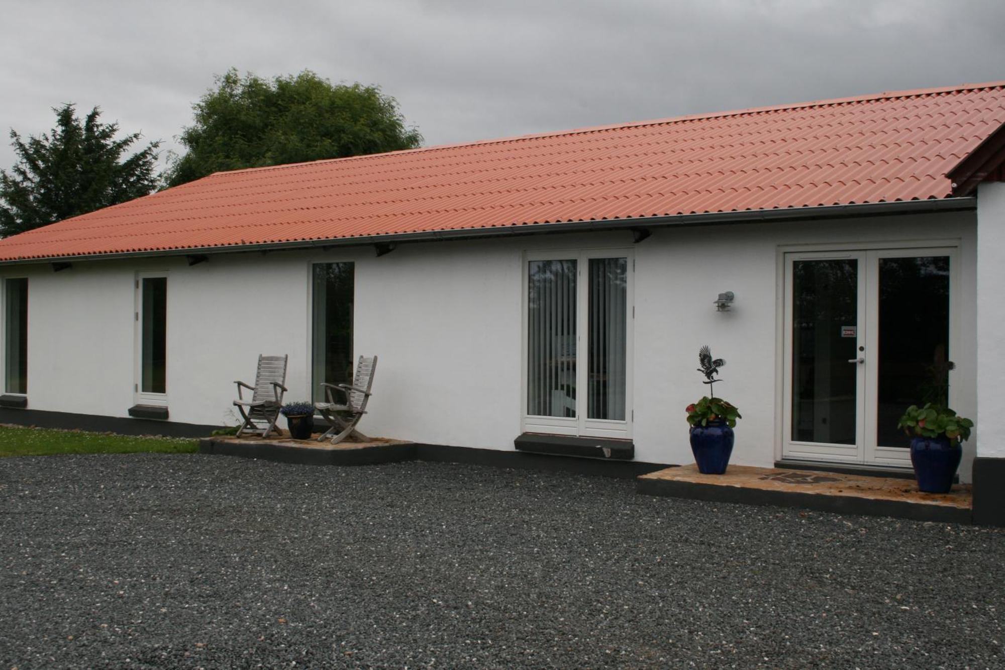 Sov Godt I Arnborg Bed & Breakfast Екстериор снимка