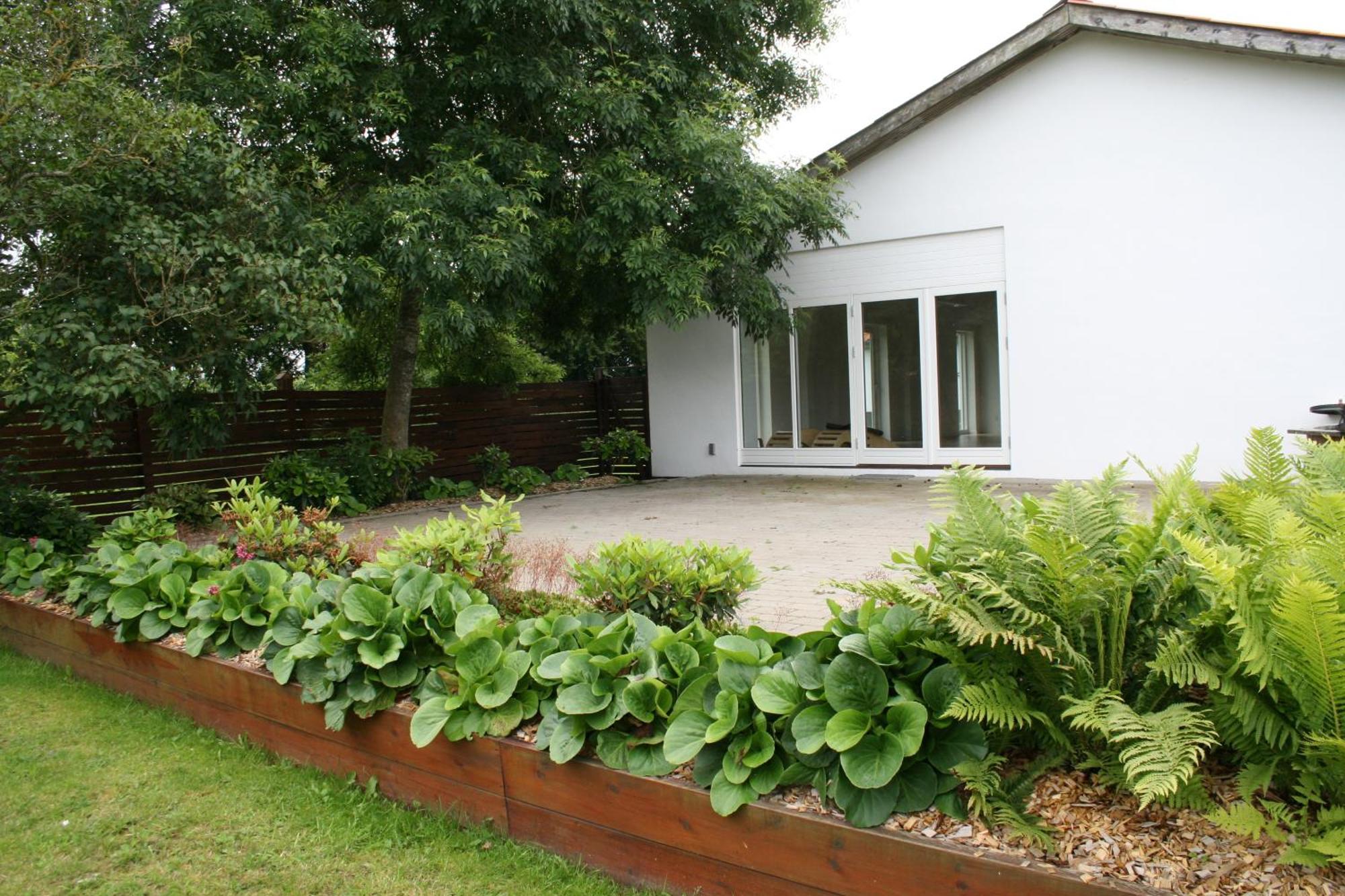 Sov Godt I Arnborg Bed & Breakfast Екстериор снимка