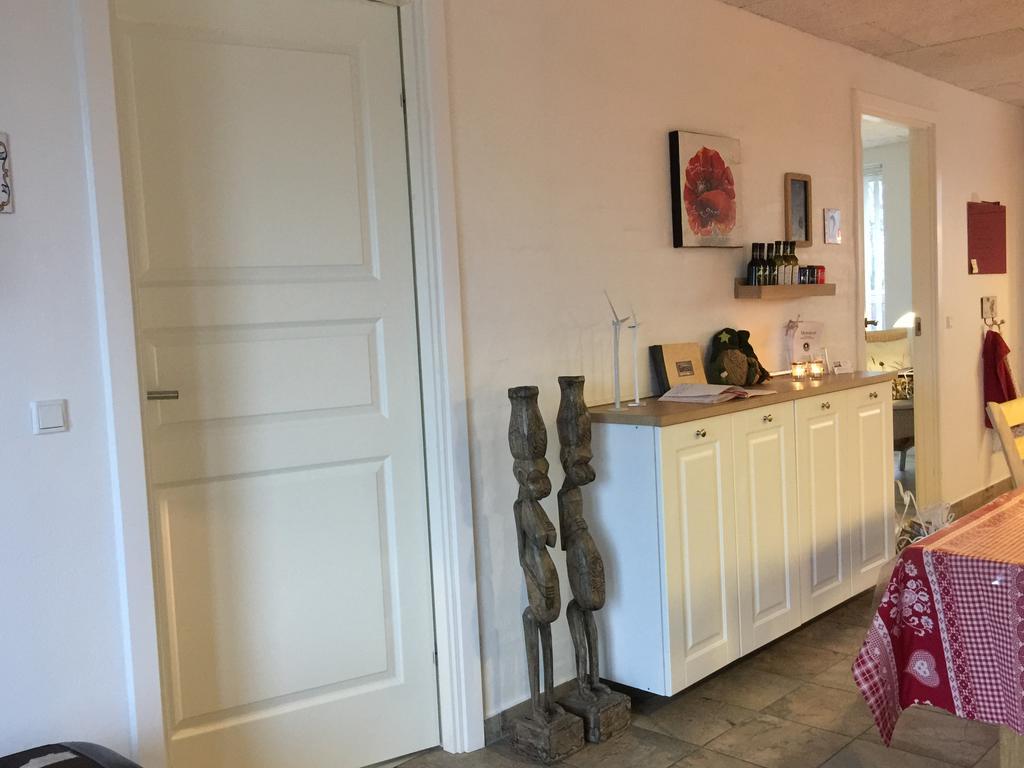 Sov Godt I Arnborg Bed & Breakfast Екстериор снимка
