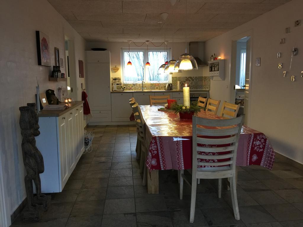 Sov Godt I Arnborg Bed & Breakfast Екстериор снимка