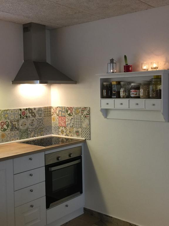 Sov Godt I Arnborg Bed & Breakfast Екстериор снимка