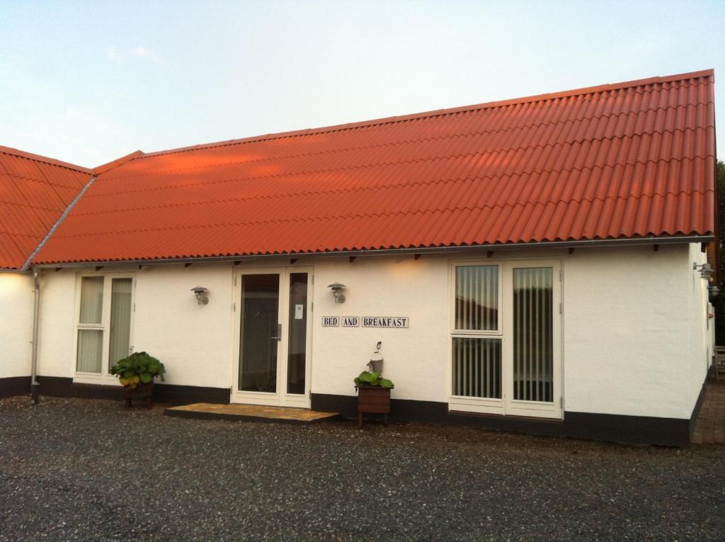 Sov Godt I Arnborg Bed & Breakfast Екстериор снимка